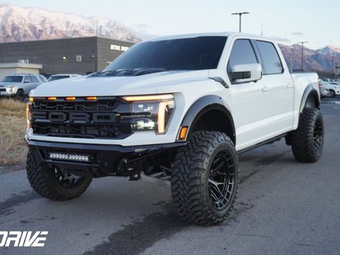Used 2025 Ford F150 Raptor w/ Equipment Group 803A Raptor R image 5