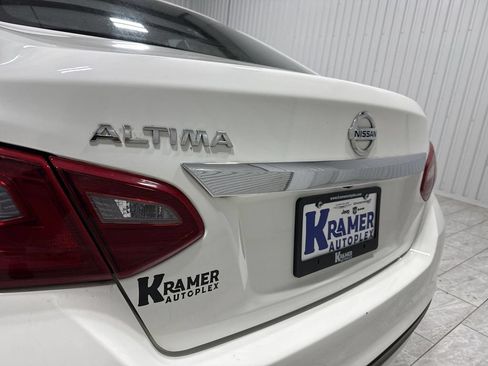 Used 2018 Nissan Altima 2.5 S w/ S Convenience Package FWD image 33