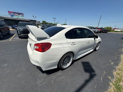 Used 2021 Subaru WRX w/ Popular Package #3 (IZT) image 3