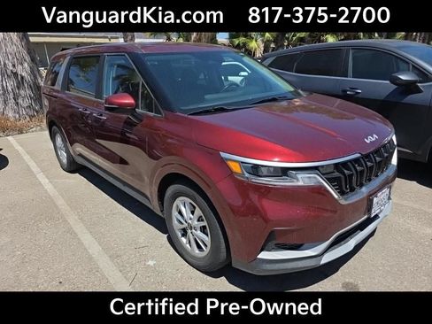 Certified 2023 Kia Carnival LX FWD image 2