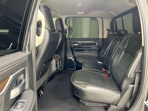 Used 2024 RAM 2500 Laramie image 23