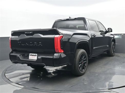 New 2026 Toyota Tundra Platinum w/ TRD Off-Road Package image 21