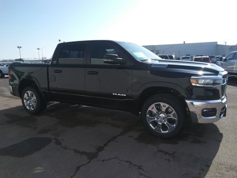 New 2026 RAM 1500 Big Horn image 4