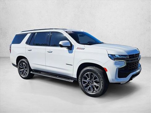 Used 2021 Chevrolet Tahoe Z71 image 3