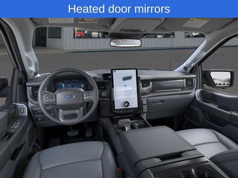 New 2025 Ford F150 Lightning Flash image 9