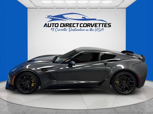 Used 2017 Chevrolet Corvette Z06 RWD image 7