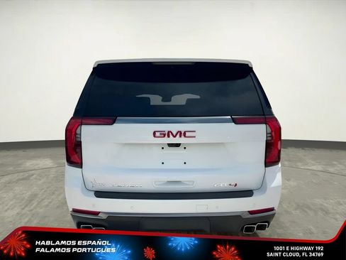 New 2026 GMC Yukon XL AT4 w/ AT4 Premium Plus Package AWD/4WD image 5