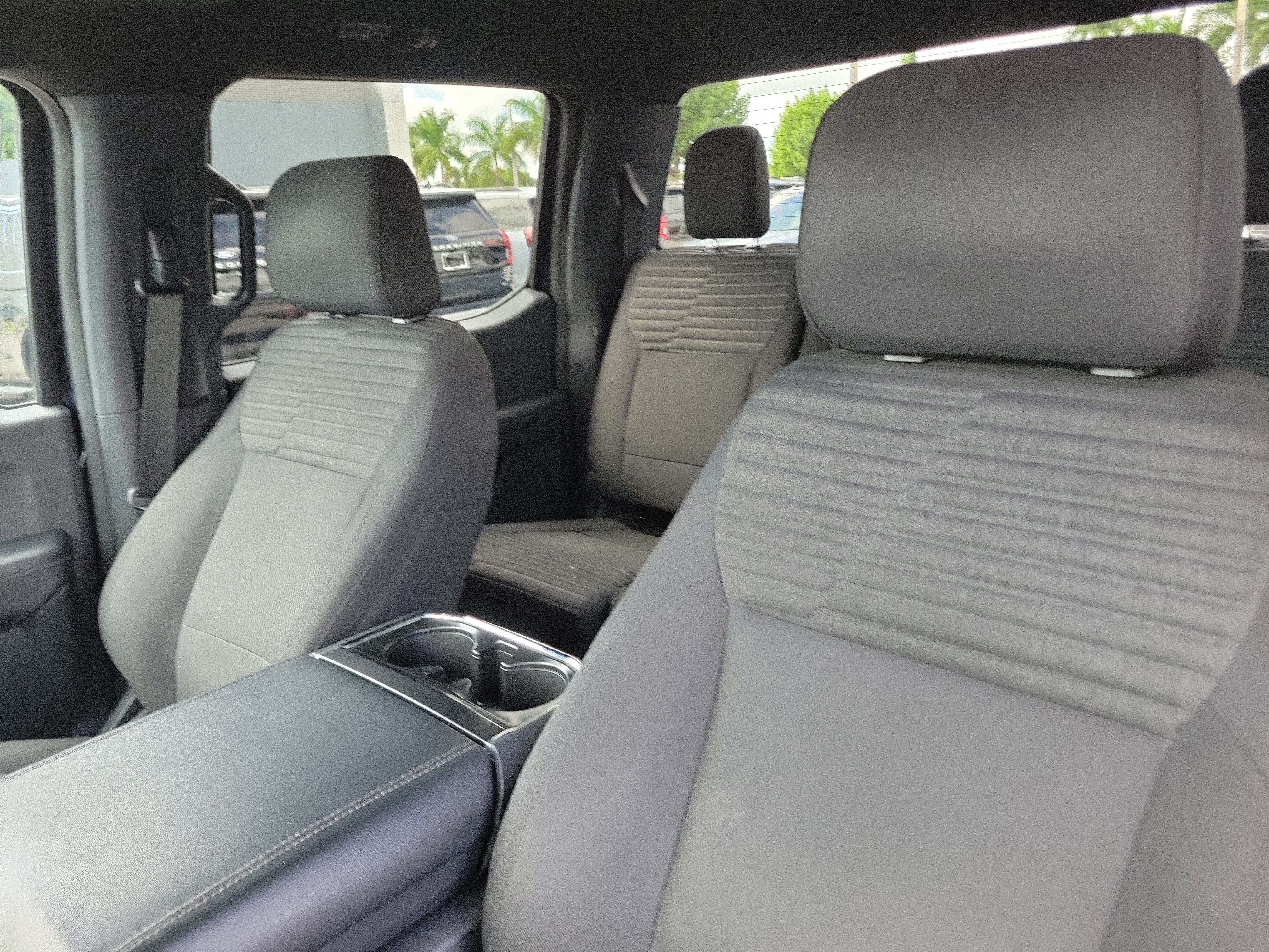 Used 2023 Ford F150 XL w/ STX Appearance Package RWD image 12