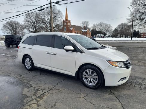 Used 2015 Honda Odyssey EX-L image 7