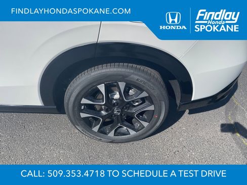 New 2026 Honda HR-V EX-L image 5