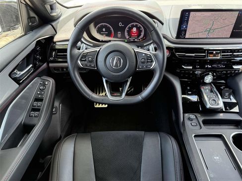 Certified 2025 Acura MDX A-Spec image 2