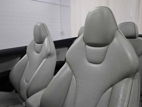 Used 2014 Audi RS 5 Cabriolet w/ Black Optic Package image 17