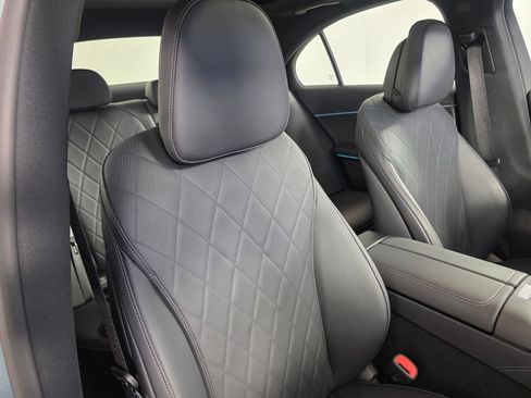 Certified 2024 Mercedes-Benz E 450 4MATIC Sedan w/ Leather Package image 27
