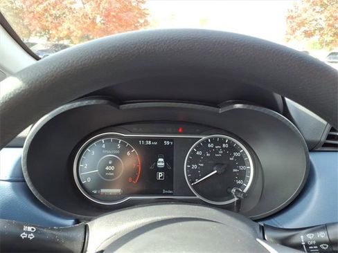 New 2025 Nissan Versa SV w/ Trunk Package image 11