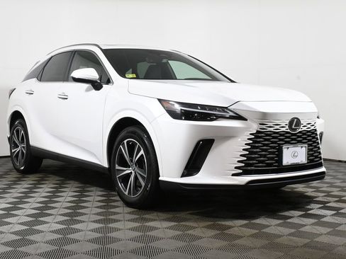 Used 2023 Lexus RX 350 Premium w/ Accessory Package AWD/4WD image 9