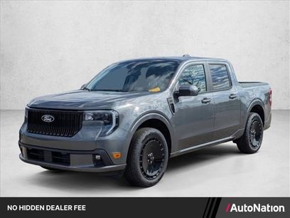 New 2026 Ford Maverick Lobo