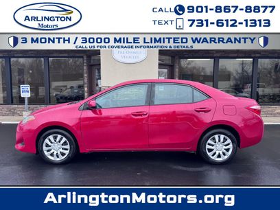 Used 2019 Toyota Corolla LE