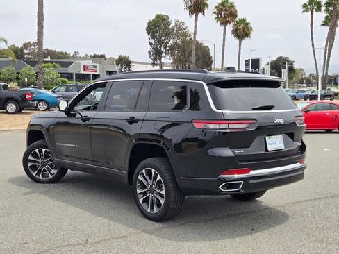 Used 2024 Jeep Grand Cherokee L Overland w/ Trailer Tow Package AWD/4WD image 20