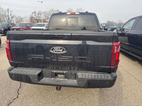 New 2026 Ford F150 XLT w/ Equipment Group 302A MID image 11