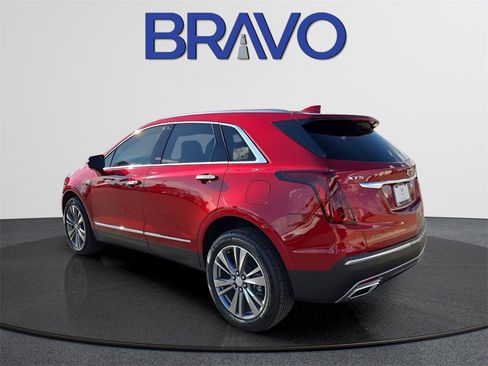 New 2025 Cadillac XT5 Premium Luxury w/ Technology Package image 6