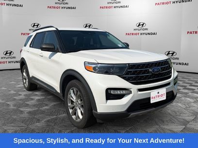 Used 2022 Ford Explorer XLT w/ Equipment Group 202A