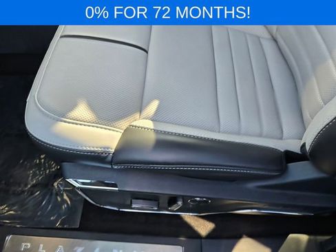 New 2025 Ford F150 Lightning Platinum image 17