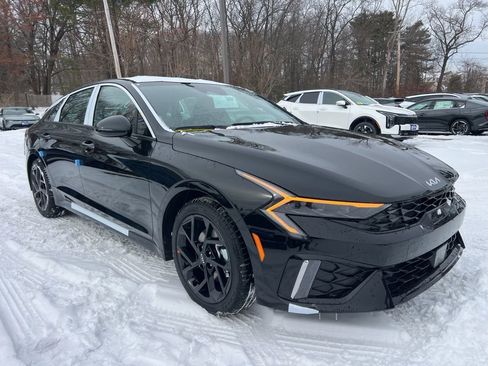 New 2026 Kia K5 GT-Line image 5