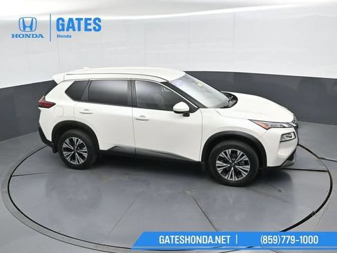 Used 2023 Nissan Rogue SV FWD image 43