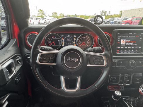 Used 2019 Jeep Wrangler Unlimited Rubicon AWD/4WD image 18
