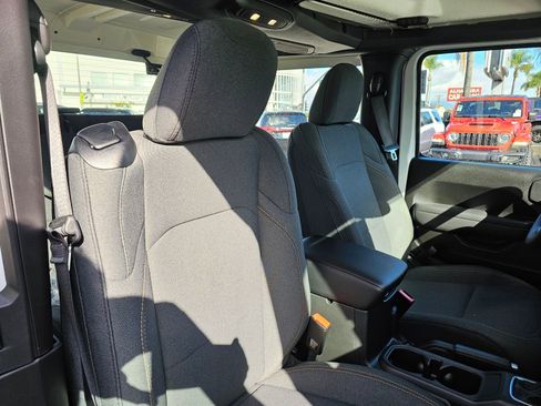 New 2026 Jeep Wrangler Sport image 27