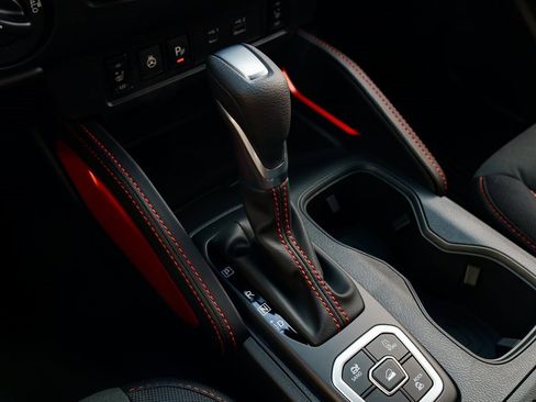 New 2026 Nissan Frontier PRO-4X w/ Pro-4x Convenience Package image 16