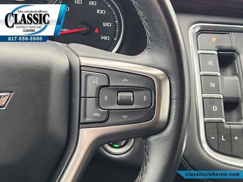 Used 2021 Chevrolet Tahoe Z71 AWD/4WD image 26