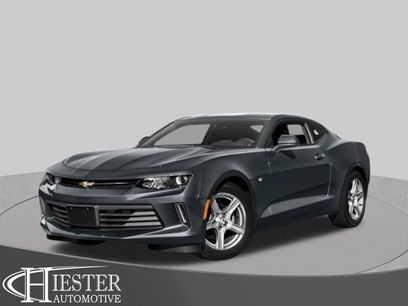 Used 2018 Chevrolet Camaro LT w/ RS Package