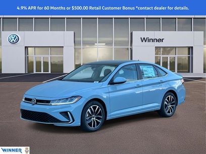 New 2025 Volkswagen Jetta SE