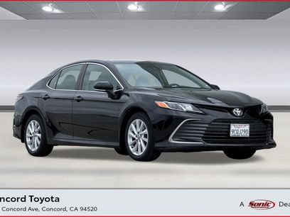 Certified 2023 Toyota Camry LE