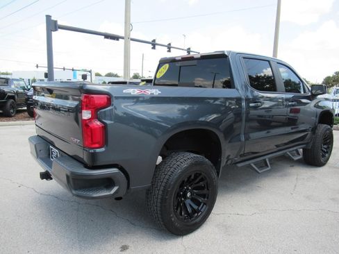 Used 2020 Chevrolet Silverado 1500 RST AWD/4WD image 7
