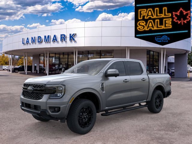 New 2026 Ford Ranger Lariat w/ FX4 Off-Road Package AWD/4WD image 1