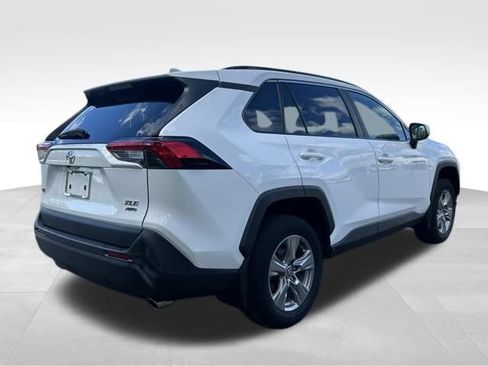 Used 2024 Toyota RAV4 XLE w/ Convenience Package AWD/4WD image 14