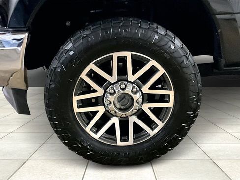 Used 2017 Ford F350 Lariat w/ Lariat Value Package image 10