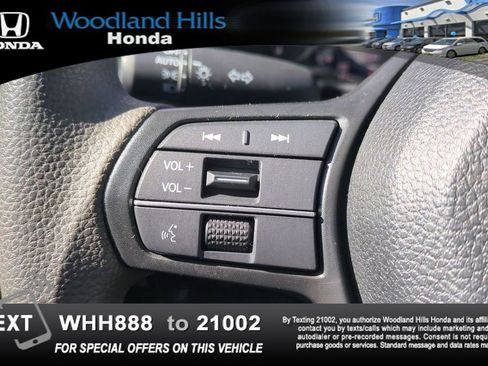 Certified 2023 Honda Accord EX image 11
