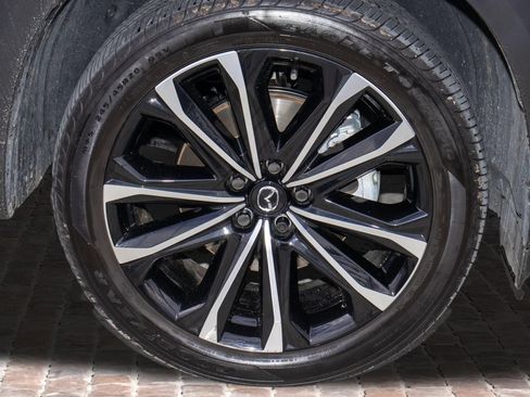 Used 2025 MAZDA CX-50 AWD 2.5 S w/ Premium Plus Pkg image 38