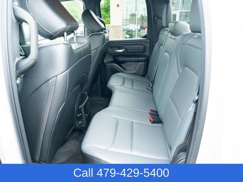 Used 2025 RAM 1500 Tradesman RWD image 32