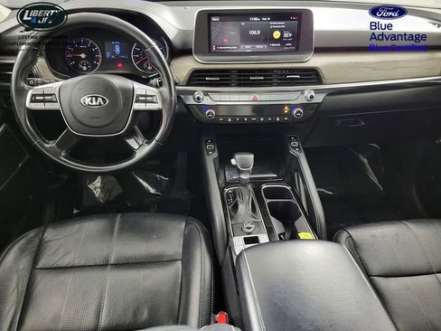 Used 2020 Kia Telluride EX w/ EX Premium Package image 20