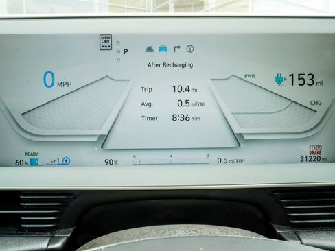 Used 2023 Hyundai Ioniq 5 SEL w/ Cargo Package AWD/4WD image 28