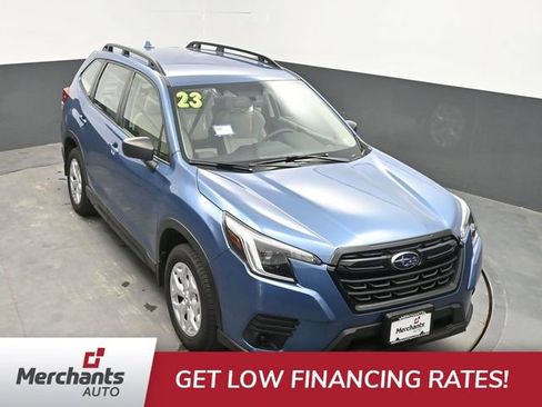 Used 2023 Subaru Forester AWD/4WD image 25