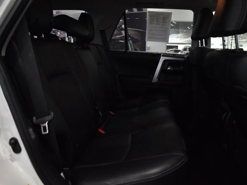 Used 2022 Toyota 4Runner Limited image 29