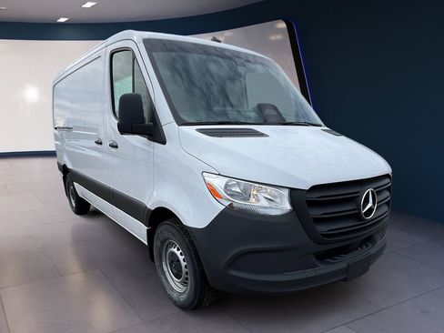 New 2025 Mercedes-Benz Sprinter 2500 image 5