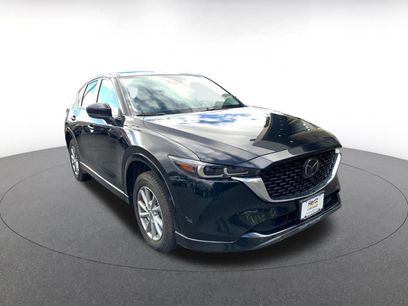 Used 2025 MAZDA CX-5 AWD 2.5 S w/ Select Package