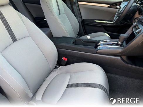Used 2019 Honda Civic LX image 12