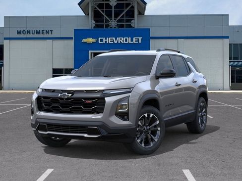 New 2026 Chevrolet Equinox RS w/ Safety and Technology Package FWD image 6